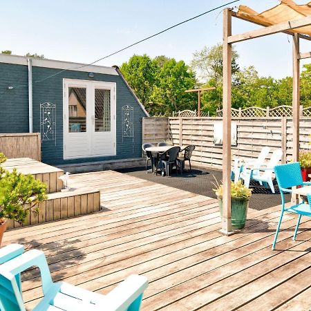 Modern Apartment In Schoorl Near The Beach エクステリア 写真