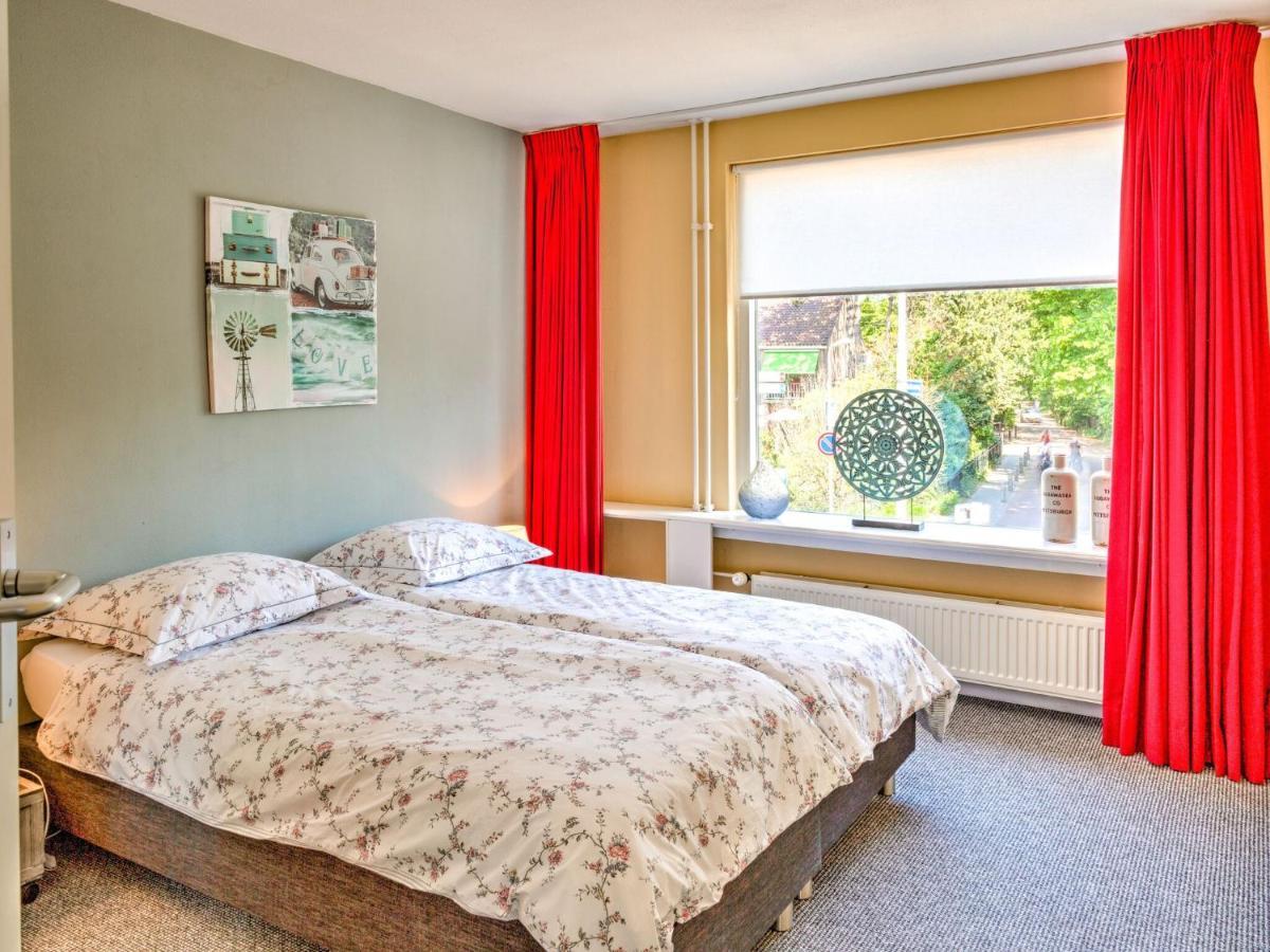 Modern Apartment In Schoorl Near The Beach エクステリア 写真