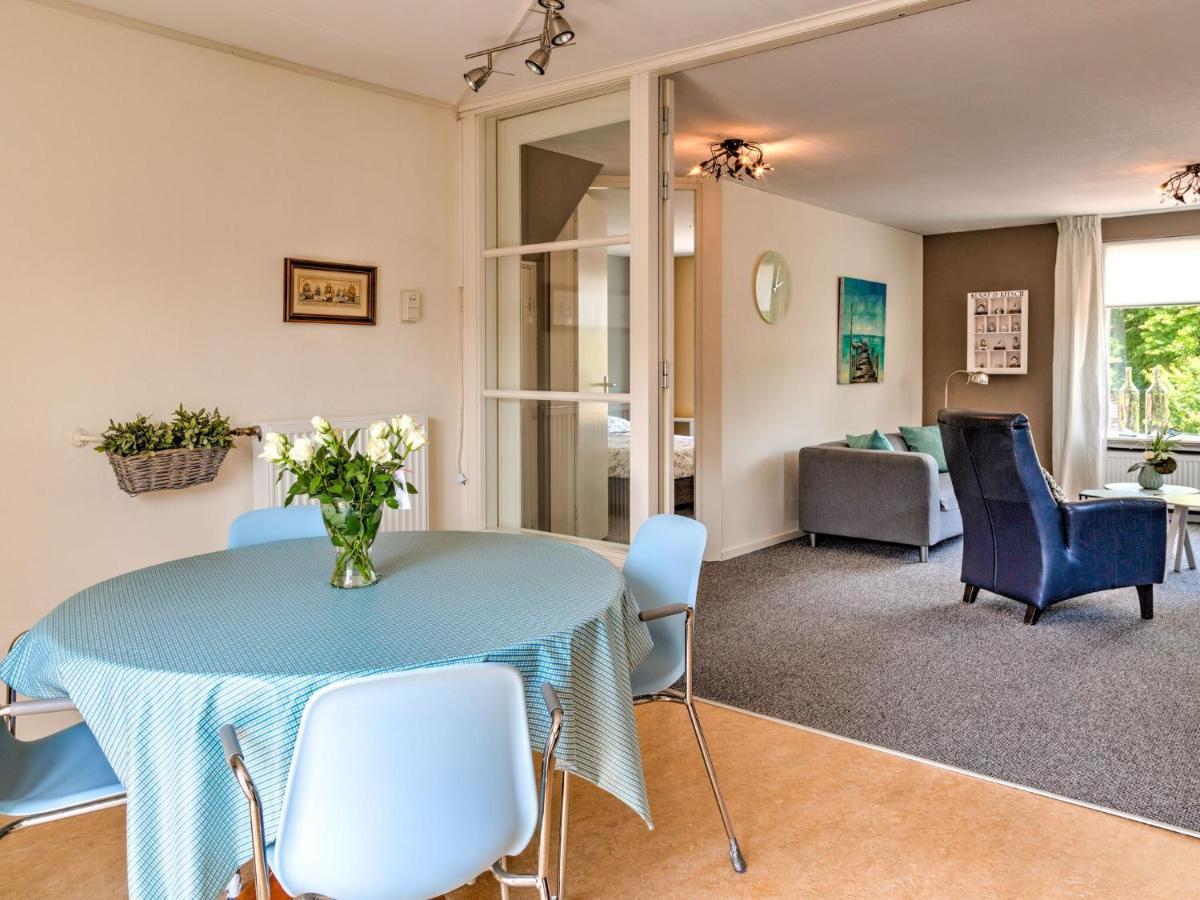 Modern Apartment In Schoorl Near The Beach 部屋 写真