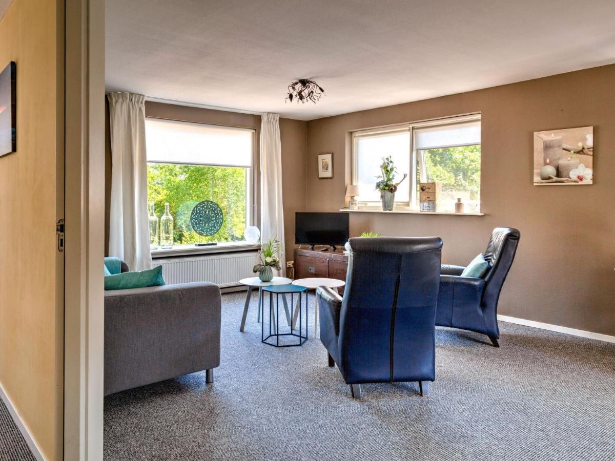 Modern Apartment In Schoorl Near The Beach 部屋 写真