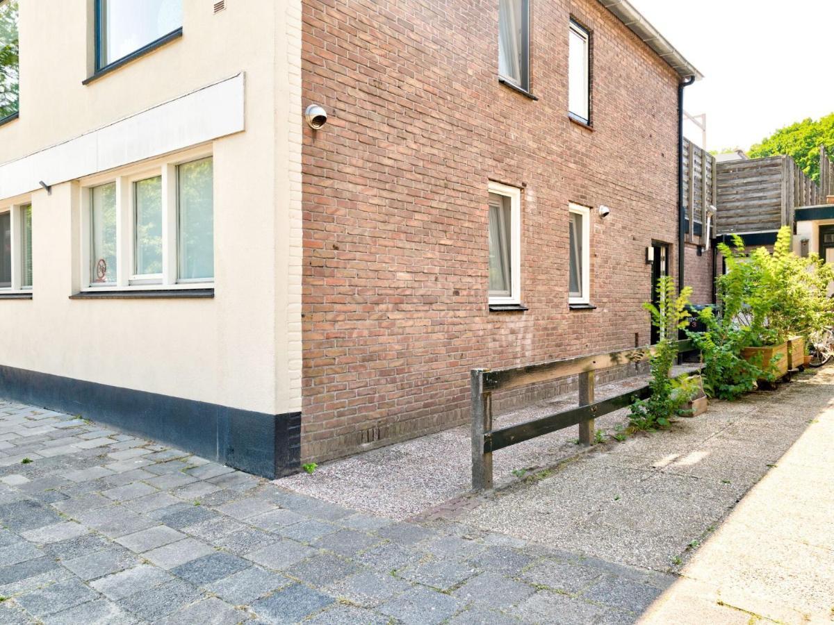 Modern Apartment In Schoorl Near The Beach エクステリア 写真