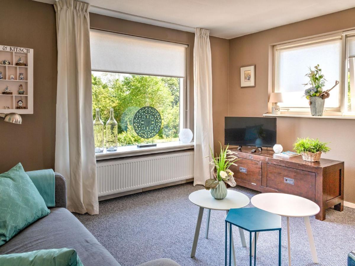 Modern Apartment In Schoorl Near The Beach エクステリア 写真