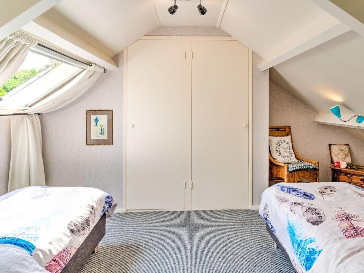 Modern Apartment In Schoorl Near The Beach エクステリア 写真
