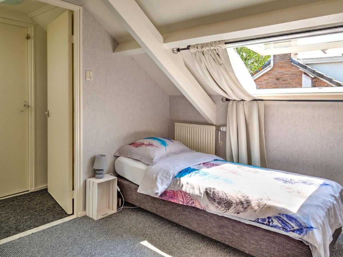 Modern Apartment In Schoorl Near The Beach エクステリア 写真
