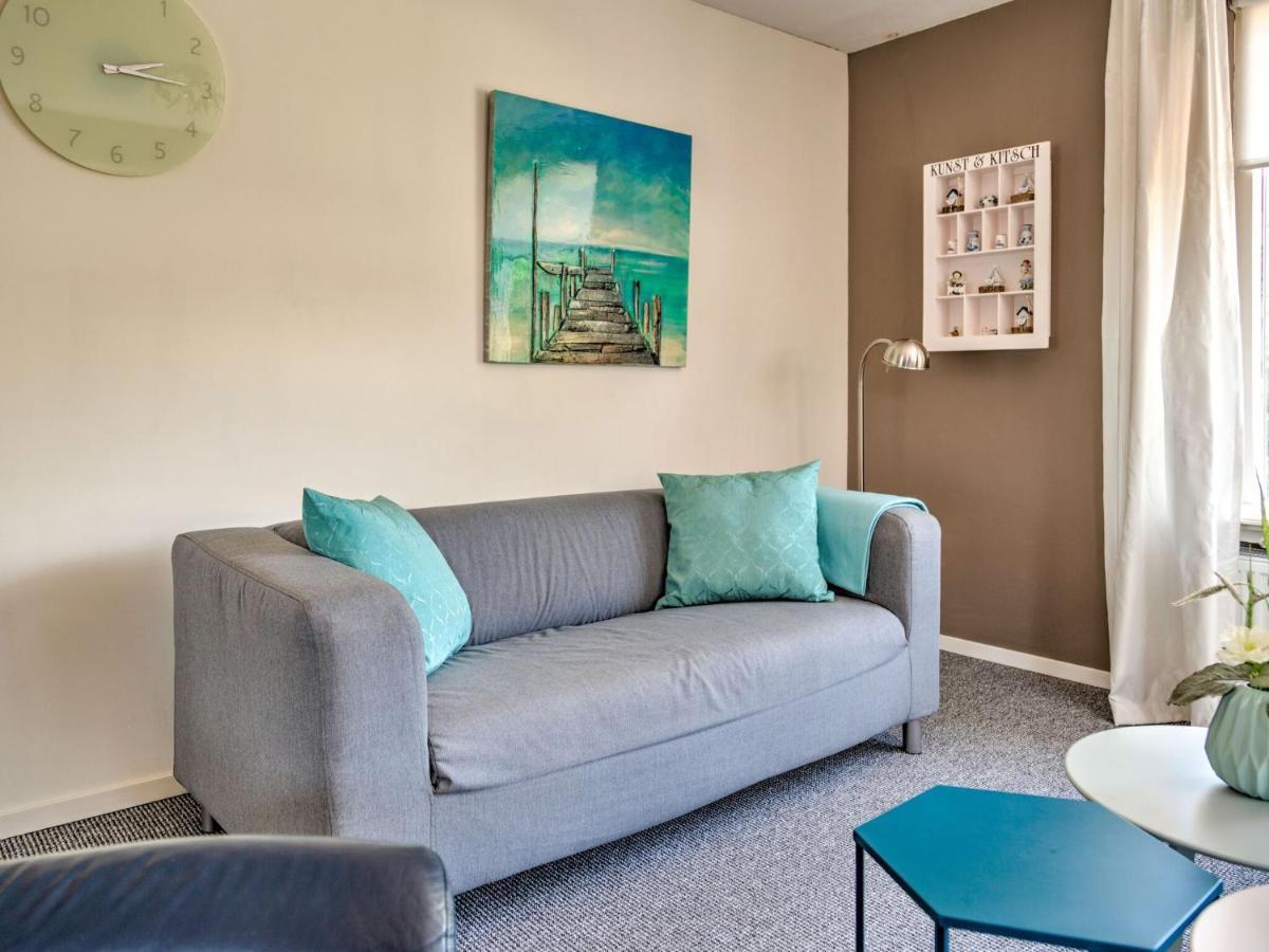 Modern Apartment In Schoorl Near The Beach エクステリア 写真