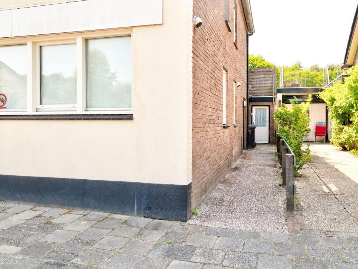 Modern Apartment In Schoorl Near The Beach エクステリア 写真