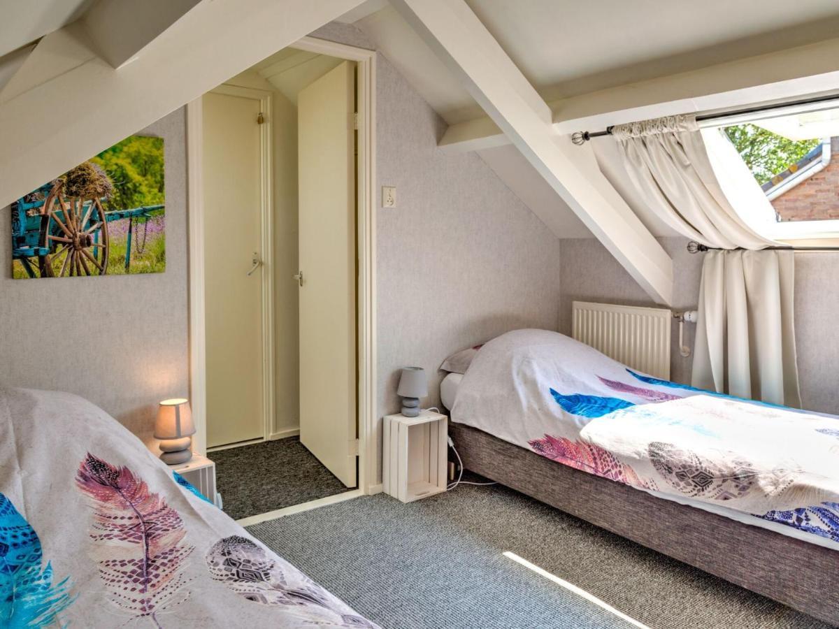 Modern Apartment In Schoorl Near The Beach エクステリア 写真