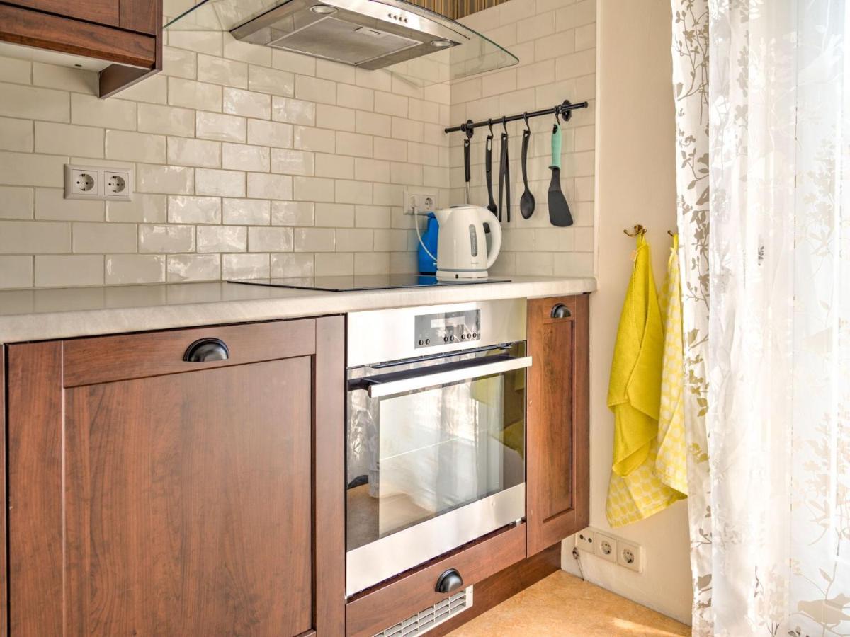 Modern Apartment In Schoorl Near The Beach エクステリア 写真