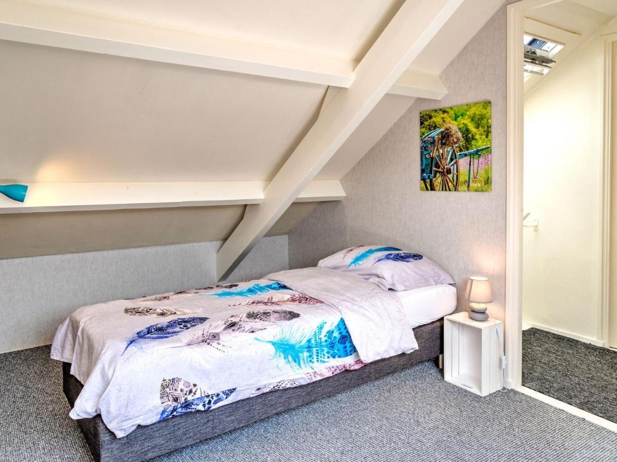 Modern Apartment In Schoorl Near The Beach エクステリア 写真