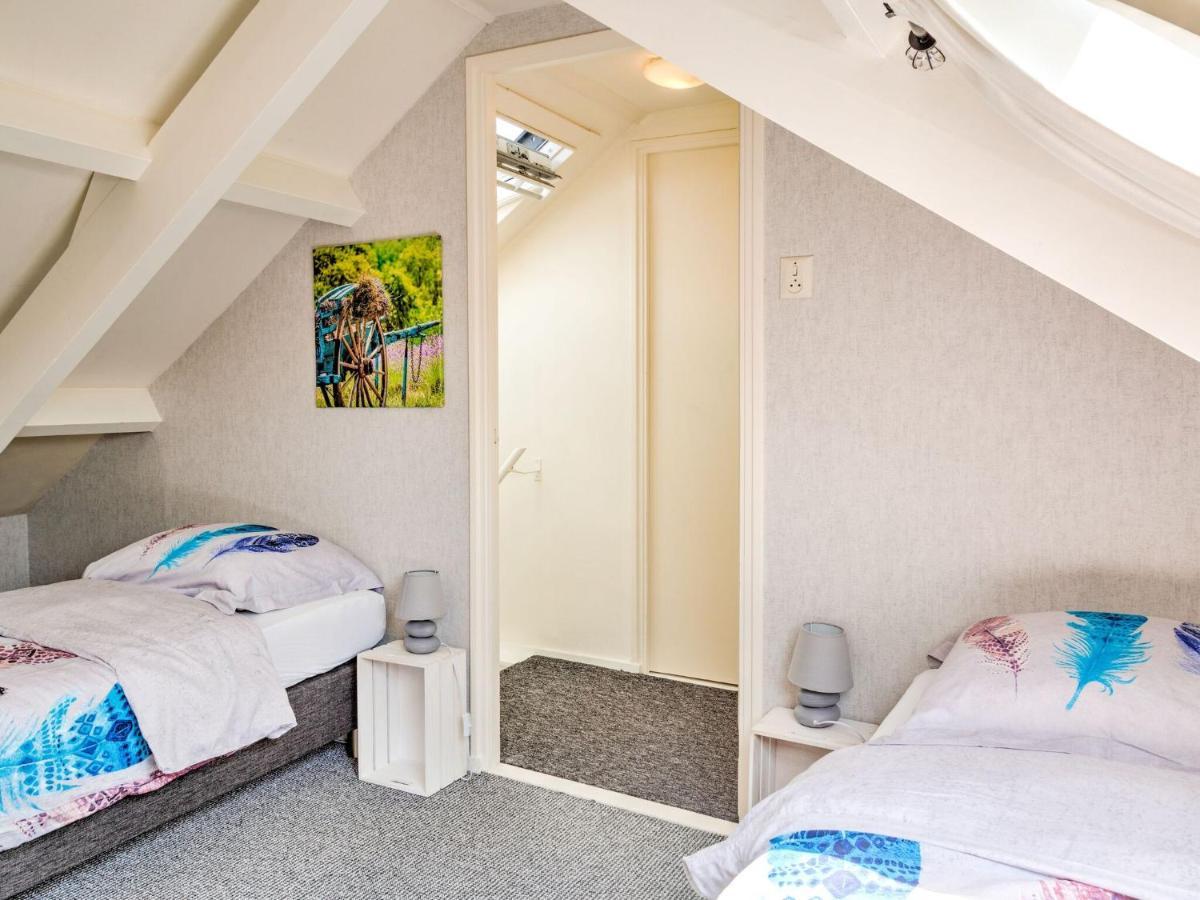 Modern Apartment In Schoorl Near The Beach エクステリア 写真