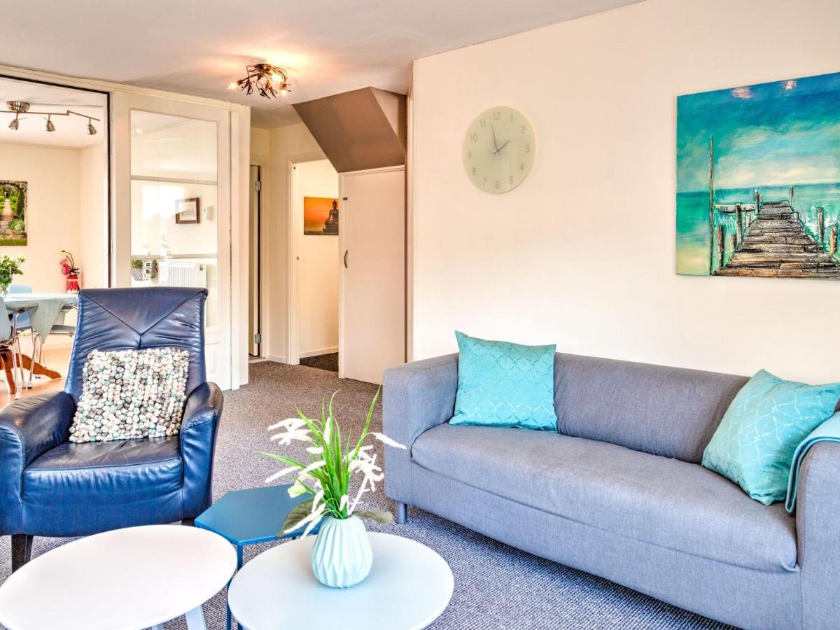 Modern Apartment In Schoorl Near The Beach エクステリア 写真